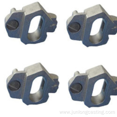 Train Parts Investment Castings